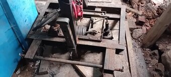 Naviják traktor - 5