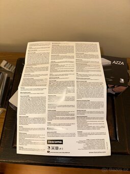 Keramický brusný kámen AZZA - 5