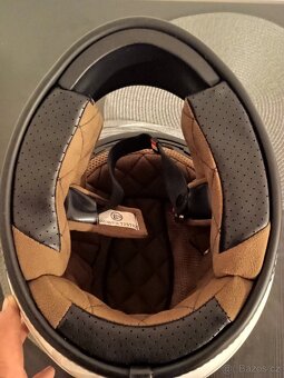 Prodám přilbu Lazer Oroshi Wings - 5