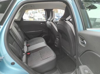 Renault Captur 1.3 TCe INTENS AUTOMAT 1.MAJ. SERVISKA DPH - 5