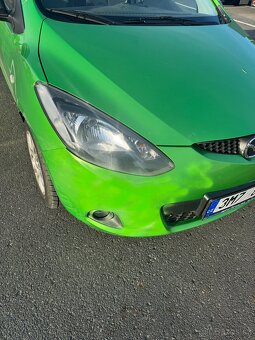 Mazda 2 1.4 2009 - 5