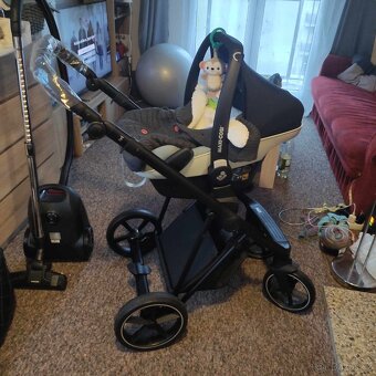 Roan ivi+ autosedačka - 5