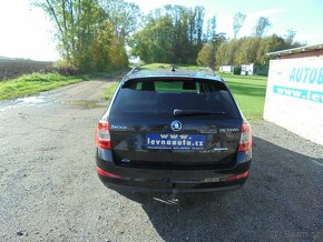 Škoda Octavia III 1.6 TDI  81 KW - 5