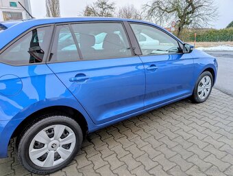 ŠKODA RAPID 1.2TSi 66KW 2017 AUTOMAT - 5
