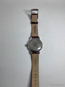 Alpina Startimer Pilot Heritage Automatic - 5