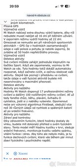 Hodinky MI WATCH Xiaomi - 5