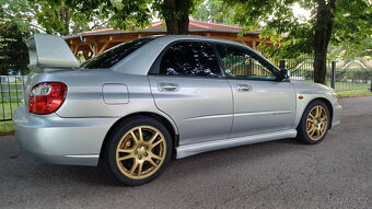 Predám ,,,, SUBARU IMPREZA WRX STI - 195kw ,,,, - 5