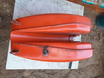 Jawa 350/634 konopnice - 5