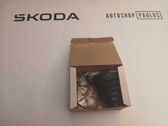 ŠKODA Manžety kloubu - 5