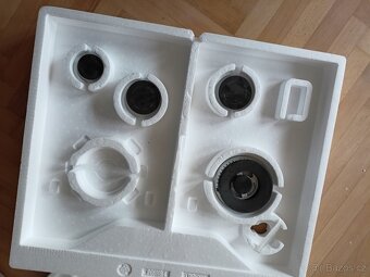 Plynová varná deska - 5