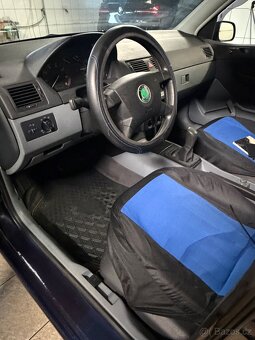 Škoda Fabia 1.4 mpi 55kw - 5