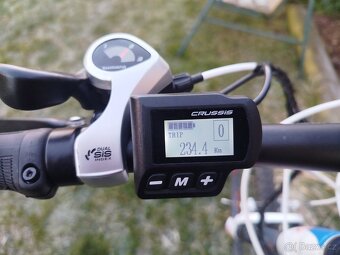 Elektrokolo Crussis - 5