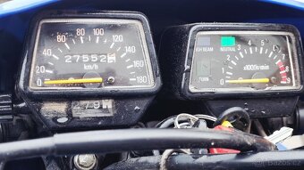 YAMAHA XT 600 1997 - 5