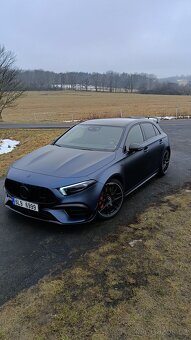Mercedes-Benz A45s AMG - 5