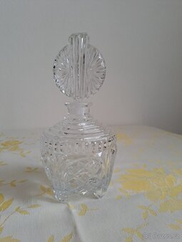 stará toaletní souprava 3 ks - 5