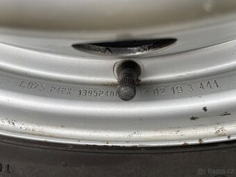 Ducato, Boxer, Jumper 5x130 R16 225/75R16C - 5