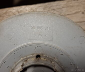 Středové pokličky Zender - 5