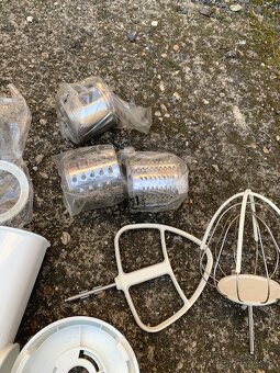 Kuchyňský robot Tefal Wizzo - 5