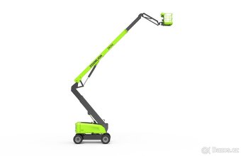 Dieslová kloubová plošina Zoomlion ZA24J - 5