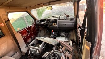 Transporter T4 motor AAB + prevodovka - 5