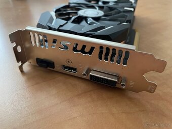 MSI GeForce GTX 1060 6G OCV1 - 5