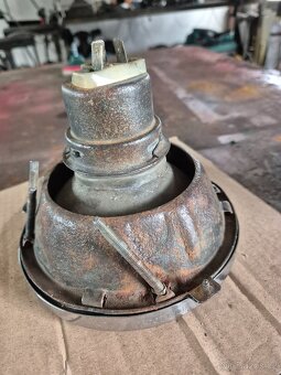 Světlo na BMW E3, E24 Volkswagen Scirocco I - 5