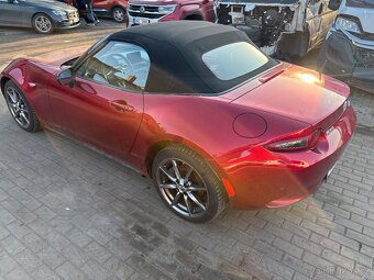 Máte mx5 2,0 185 ps - 5