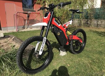 Bultaco Brinco R E-Moto ebike - 5