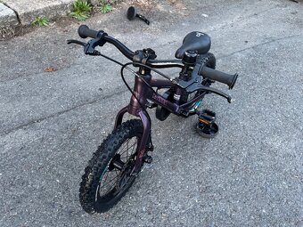 Dětské kolo commencal ramones 14 - 5