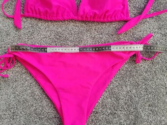 Dámské dvoudílné plavky 40-42 - 5