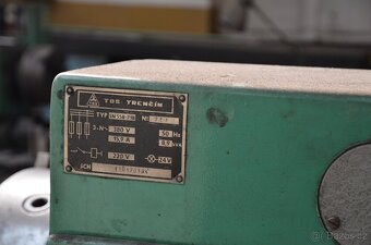 Soustruh TOS SN 55 B- 71 B - 2000 - 5