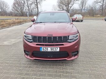 JEEP SRT - 5