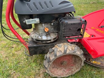 Bubnová sekačka Perla R170 – po servisu - 5