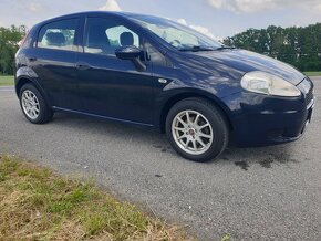 Fiat Grande Punto - 5