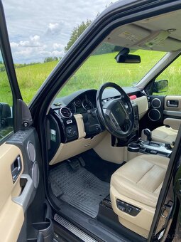 Land Rover Discovery 3 - 5