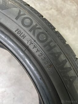Letní pneu 245/45/19 - 5