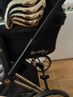 Kočárek Cybex - 5