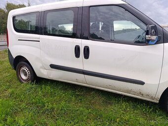 Fiat Doblo Cargo náhradní díly - 5