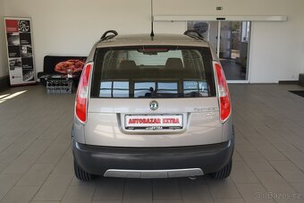 Škoda Roomster 1,2 TSi 63 kW, 1.maj,SCOUT,digiklima, - 5