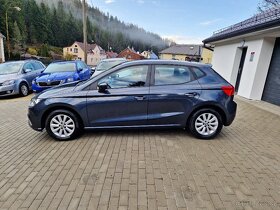 SEAT IBIZA, 1.6 TDi, r.v. 2020, 122 tis. km, NAVI - 5