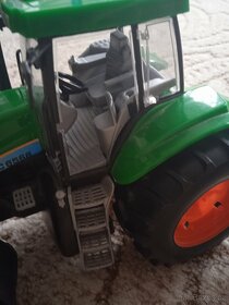 Traktor s vlekem - 5