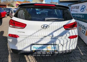 Hyundai i30 81kW-spotřeba 5,5 l/100 km - 5