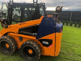 Caterpillar Šmikac, Bobcat, Novotny ,Nakladač - 5