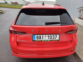 Škoda Octavia 4 AMBITION 2.0 TDI 85 kW COMBI, 2020, - 5