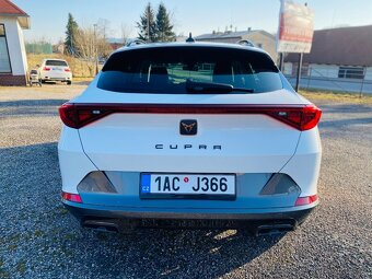 Cupra Formentor 1.5 TSi 110 kW, DSG, odpočet DPH - 5