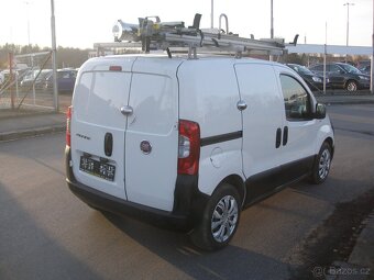 FIAT FIORINO,1.3JTD,70KW,VHODNÉ PRO ŘEMESLNÍKY - 5