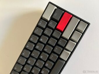 Mechanická klávesnice yenkee atom 3600US (černá) - 5