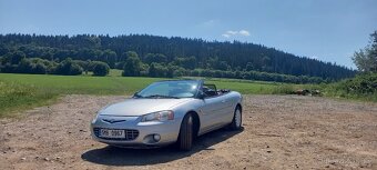 Chrysler sebring 2.7 cabrio - 5