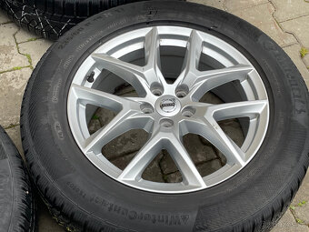 Alu kola 5x108 Volvo XC60 II 235/60 R18 Continental - 5