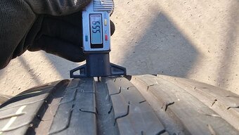 Letní pneu 215/60/16 Continental - 5